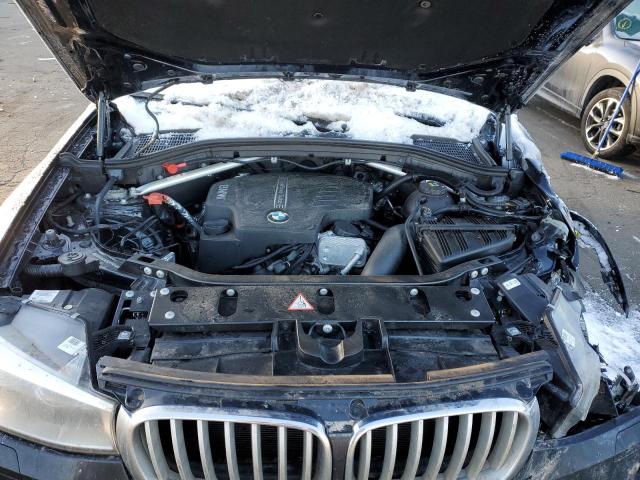 5UXXW3C56G0R18544 BMW X4 Xdrive28i