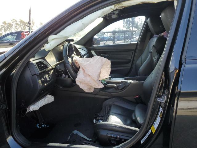 WBA3A9C59FKW74583 BMW 335 I