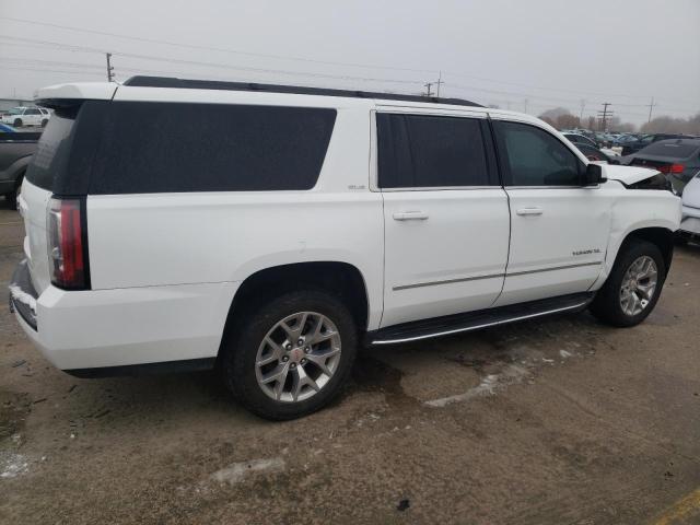1GKS2FEC3HR363512 GMC Yukon Xl K1500 Sle