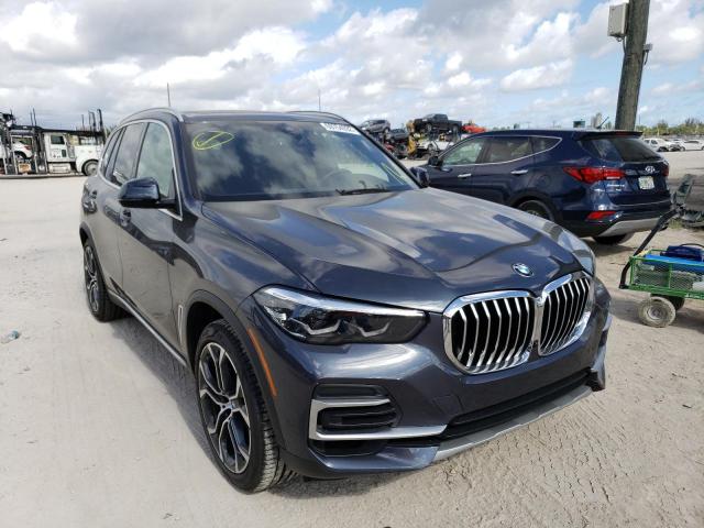5UXCR4C01N9L16868 BMW X5 Sdrive 40i