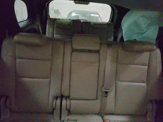 1C4RDJDG3GC397849 Dodge DURANGO LIMITED