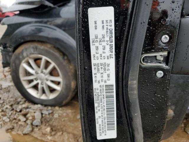 3C4PDDBG8ET297436 Dodge Journey Sxt