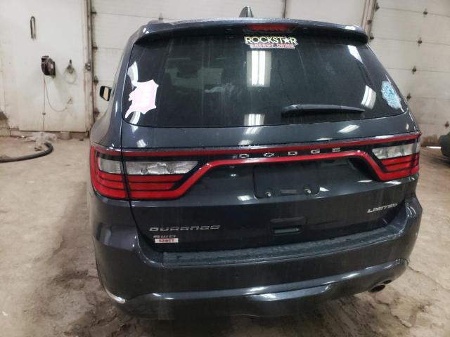 1C4RDJDG3GC397849 Dodge DURANGO LIMITED