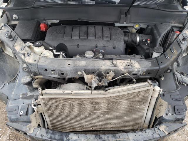 1GKKRRKD9FJ310867 GMC Acadia Slt-1