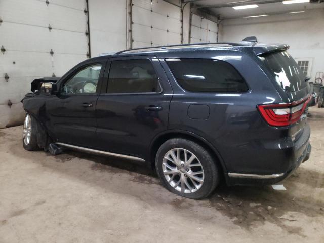 1C4RDJDG3GC397849 Dodge DURANGO LIMITED