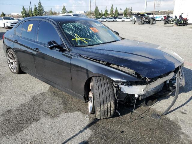 WBA3A9C59FKW74583 BMW 335 I