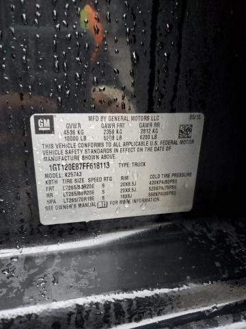 1GT120E87FF618113 GMC Sierra K2500 Denali