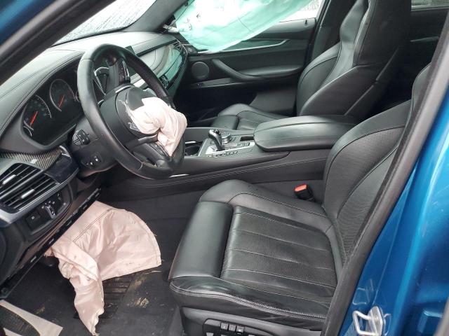 5YMKW8C35H0U71964 BMW X6 M
