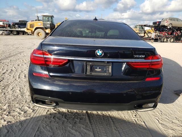 WBA7F0C58KGM24733 BMW 750 I