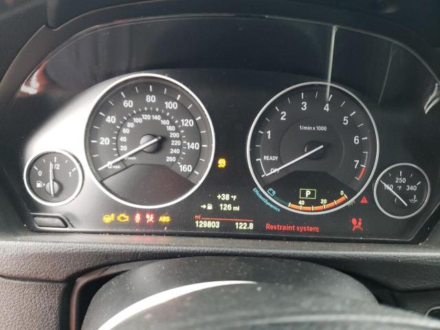 WBA3B9G58FNR93933 BMW 335 XI