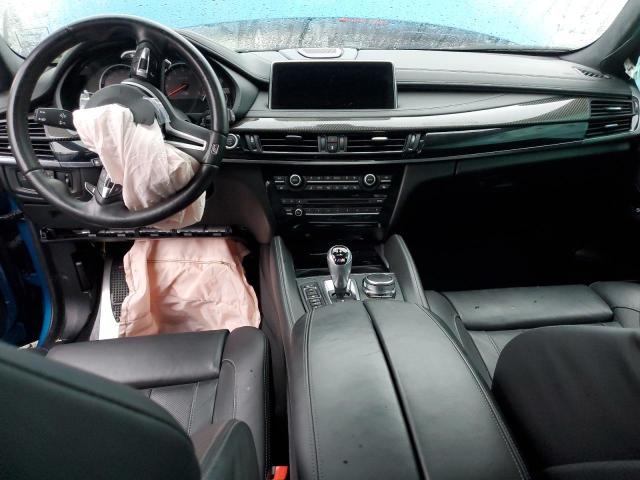 5YMKW8C35H0U71964 BMW X6 M
