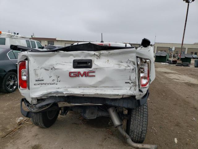 1GTG6CE31G1274054 GMC CANYON SLE