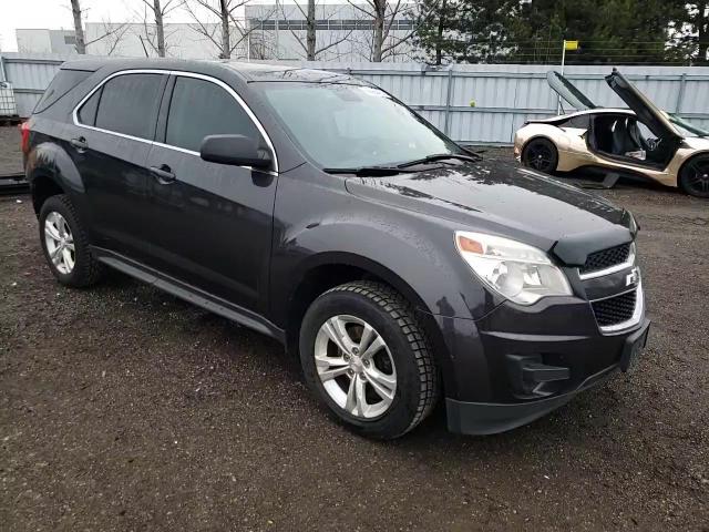 2014 Chevrolet Equinox Ls VIN: 2GNFLEEK1E6200545 Lot: 66065422