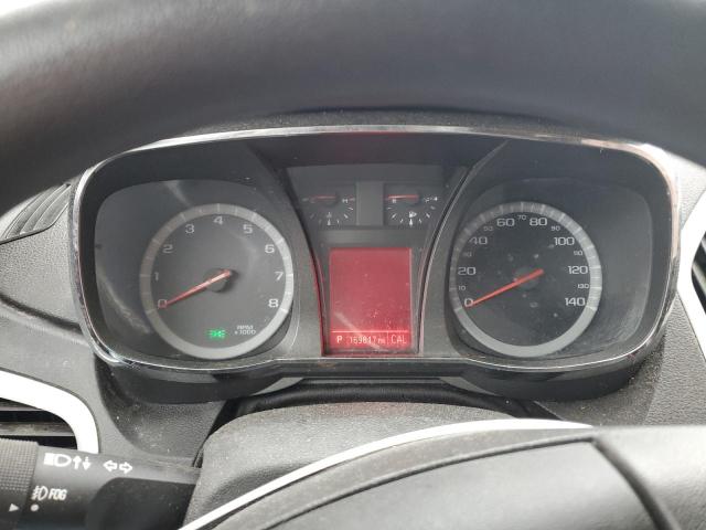 2GKALMEKXF6125394 GMC Terrain Sle