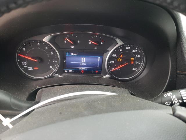 3GKALMEV5LL169272 GMC Terrain Sle