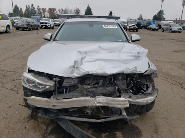 WBA3B9G58FNR93933 BMW 335 XI