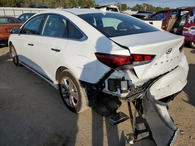 5NPE34AF1JH646854 Hyundai Sonata Sport
