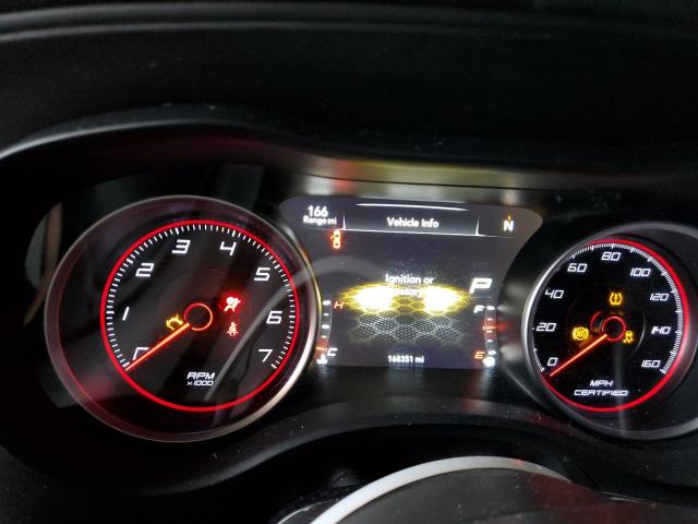 2C3CDXAT5GH150120 Dodge Charger Police