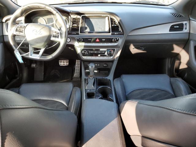 5NPE34AF1JH646854 Hyundai Sonata Sport