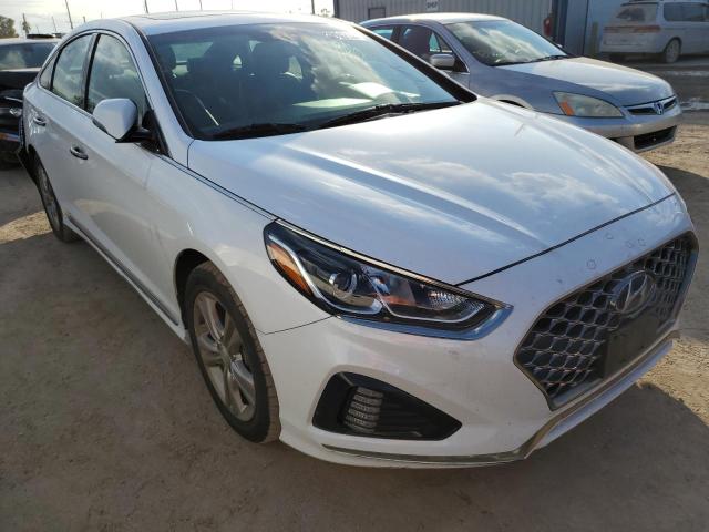 5NPE34AF1JH646854 Hyundai Sonata Sport