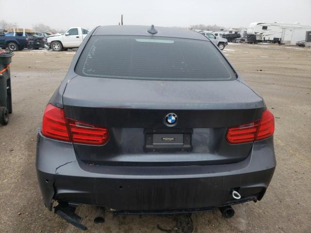 WBA3B9C5XFF589807 BMW 335 XI