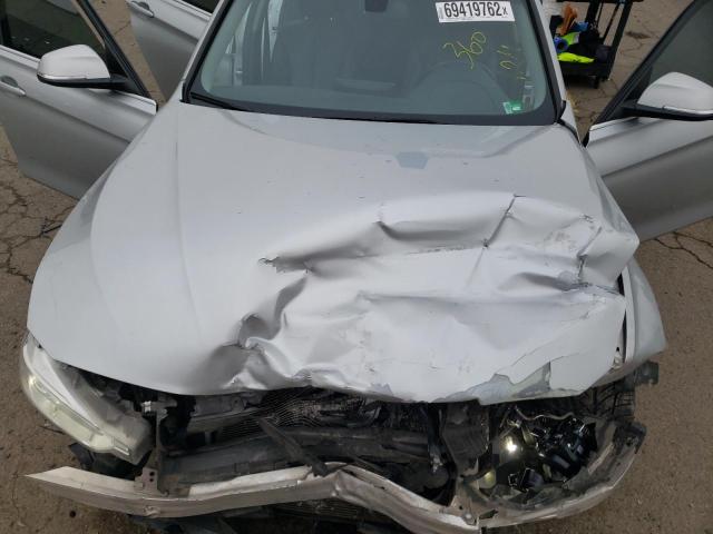 WBA3B9G58FNR93933 BMW 335 XI