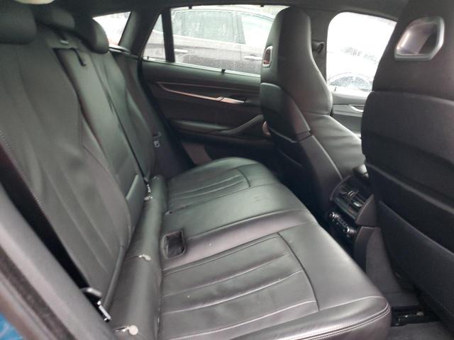 5YMKW8C35H0U71964 BMW X6 M