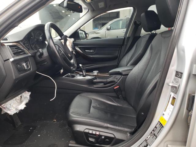 WBA3B9G58FNR93933 BMW 335 XI