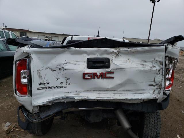 1GTG6CE31G1274054 GMC CANYON SLE