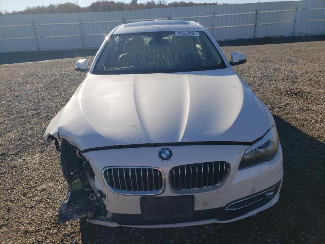 WBA5B1C57FG125314 BMW 535 I