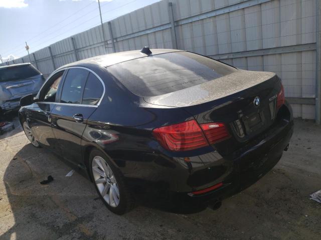WBA5B1C59ED484650 BMW 535 I