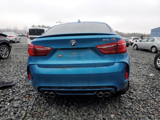 5YMKW8C35H0U71964 BMW X6 M