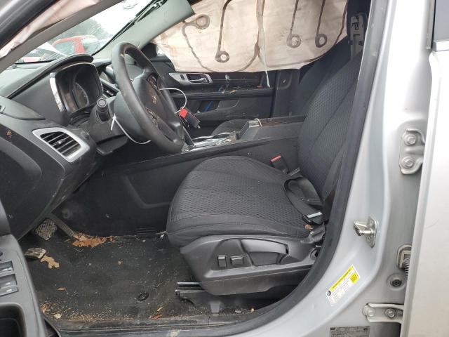 2GKALMEKXF6125394 GMC Terrain Sle