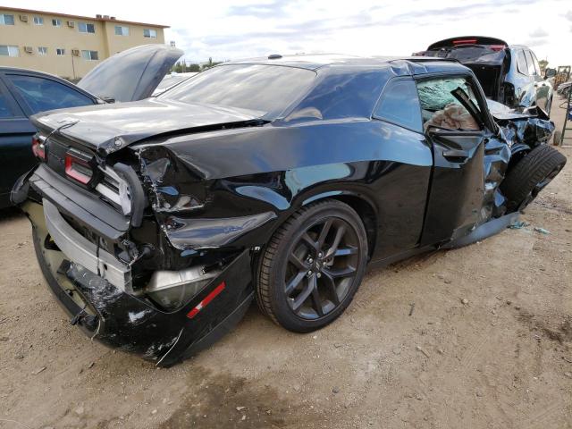 2C3CDZJG9NH155543 Dodge Challenger Gt