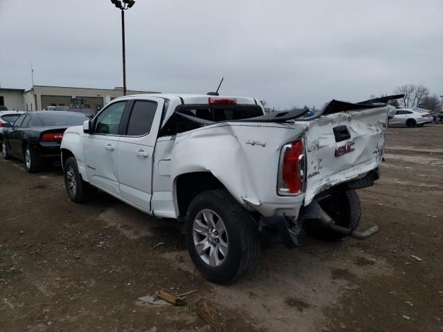 1GTG6CE31G1274054 GMC CANYON SLE