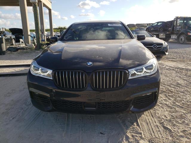 WBA7F0C58KGM24733 BMW 750 I