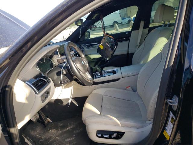 WBA7F0C58KGM24733 BMW 750 I