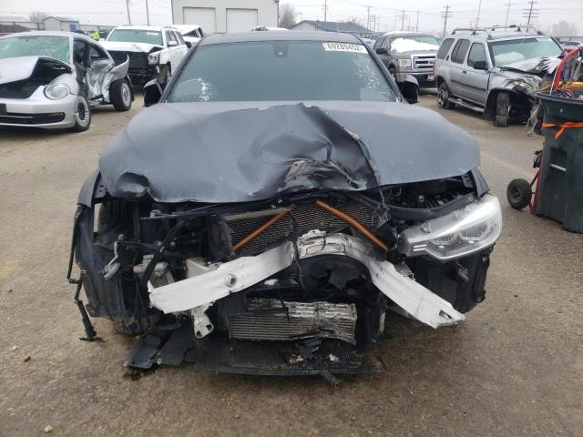 WBA3B9C5XFF589807 BMW 335 XI