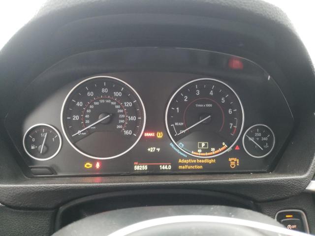 WBA3B9C5XFF589807 BMW 335 XI