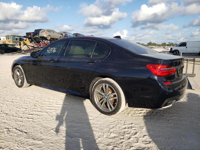 WBA7F0C58KGM24733 BMW 750 I