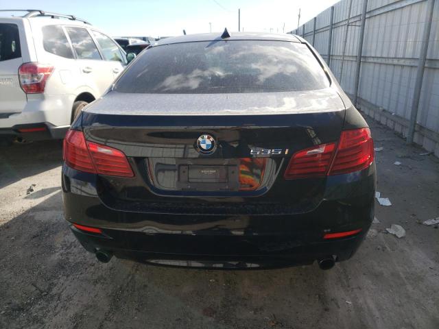 WBA5B1C59ED484650 BMW 535 I