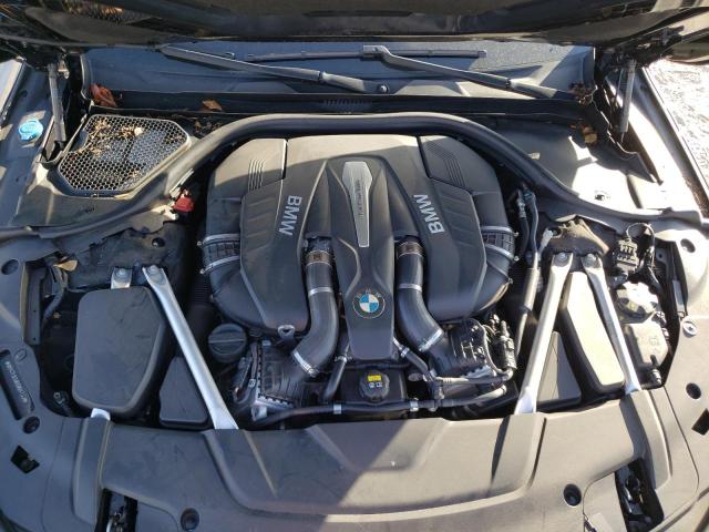 WBA7F0C58KGM24733 BMW 750 I