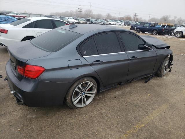 WBA3B9C5XFF589807 BMW 335 XI