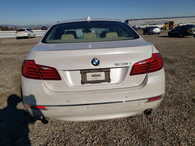 WBA5B1C57FG125314 BMW 535 I