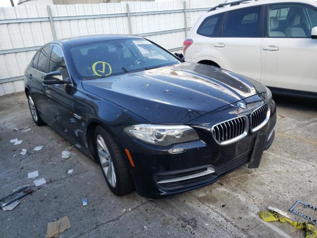 WBA5B1C59ED484650 BMW 535 I