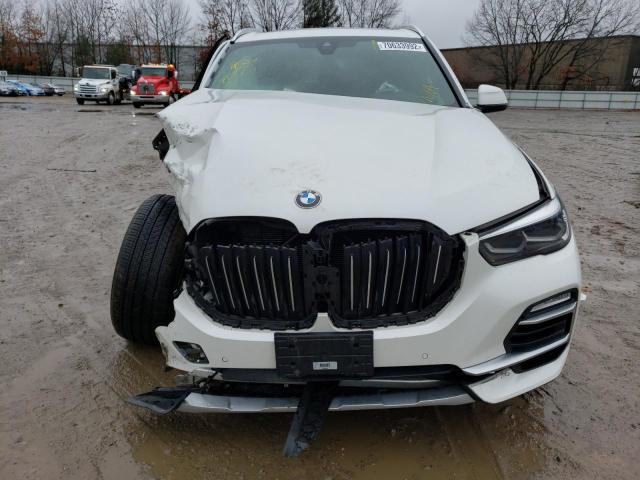5UXCR6C09LLL66896 BMW X5 Xdrive40i