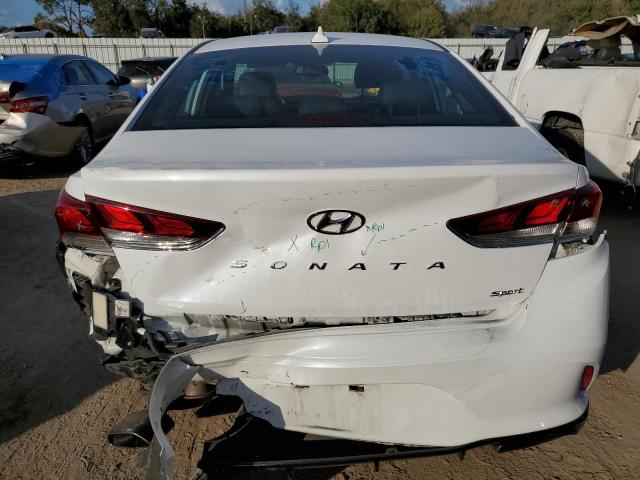 5NPE34AF1JH646854 Hyundai Sonata Sport