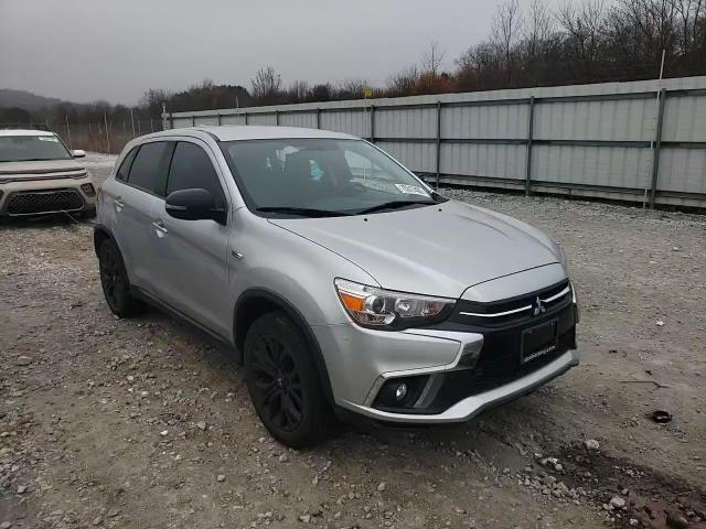 2018 Mitsubishi Outlander Sport Es VIN: JA4AP3AU4JZ023694 Lot: 70317402