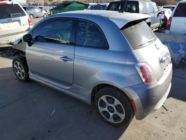 3C3CFFGE3FT620387 Fiat 500 Electric
