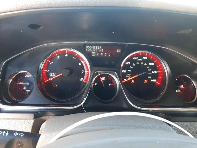 1GKKRRKD6FJ297205 GMC Acadia Slt-1